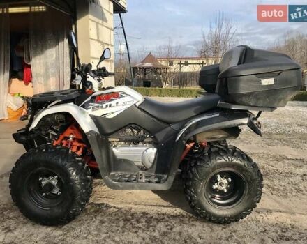 Белый Кайо Bull, объемом двигателя 0.2 л и пробегом 5 тыс. км за 2500 $, фото 1 на Automoto.ua