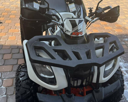 Белый Кайо Bull, объемом двигателя 0.2 л и пробегом 1 тыс. км за 2000 $, фото 5 на Automoto.ua