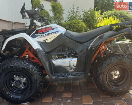 Белый Кайо Bull, объемом двигателя 0.2 л и пробегом 1 тыс. км за 2000 $, фото 2 на Automoto.ua