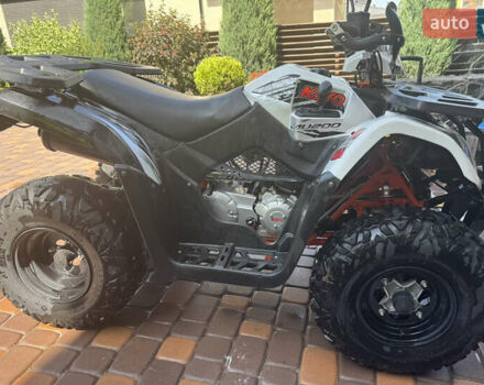 Белый Кайо Bull, объемом двигателя 0.2 л и пробегом 1 тыс. км за 2000 $, фото 3 на Automoto.ua