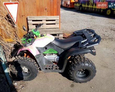 Белый Кайо Bull, объемом двигателя 0 л и пробегом 200 тыс. км за 1100 $, фото 5 на Automoto.ua