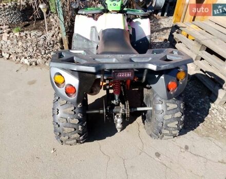 Белый Кайо Bull, объемом двигателя 0 л и пробегом 200 тыс. км за 1100 $, фото 3 на Automoto.ua
