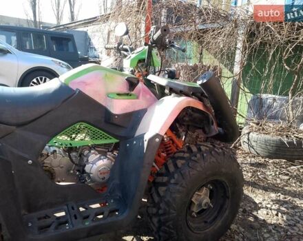 Белый Кайо Bull, объемом двигателя 0 л и пробегом 200 тыс. км за 1100 $, фото 1 на Automoto.ua
