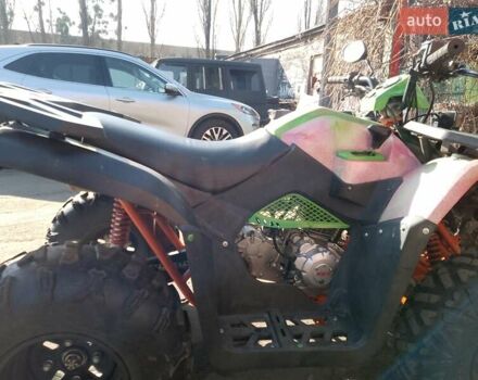 Белый Кайо Bull, объемом двигателя 0 л и пробегом 200 тыс. км за 1100 $, фото 2 на Automoto.ua