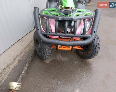 Белый Кайо Bull, объемом двигателя 0 л и пробегом 200 тыс. км за 1100 $, фото 8 на Automoto.ua