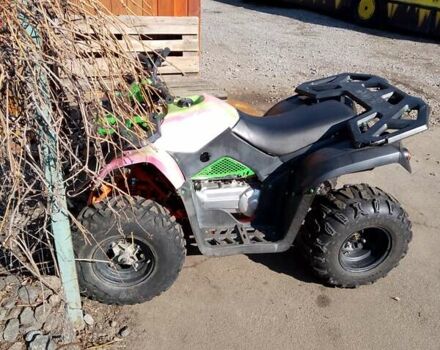 Белый Кайо Bull, объемом двигателя 0 л и пробегом 200 тыс. км за 1100 $, фото 6 на Automoto.ua