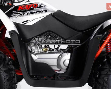 Кайо Bull, объемом двигателя 0.2 л и пробегом 0 тыс. км за 3099 $, фото 9 на Automoto.ua