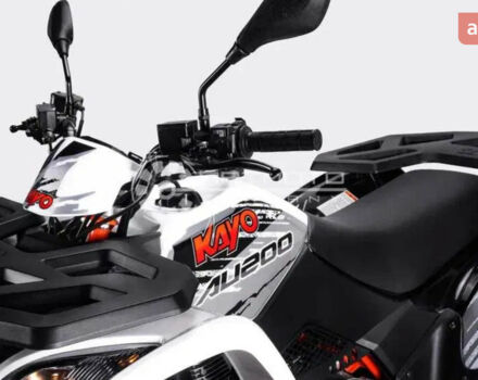 Кайо Bull, объемом двигателя 0.2 л и пробегом 0 тыс. км за 3099 $, фото 10 на Automoto.ua