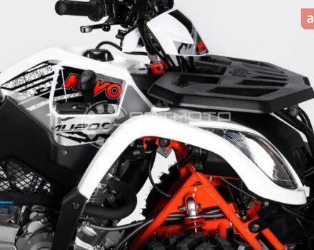 Кайо Bull, объемом двигателя 0.2 л и пробегом 0 тыс. км за 3099 $, фото 14 на Automoto.ua