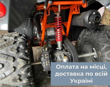 Кайо Bull, объемом двигателя 0.2 л и пробегом 0 тыс. км за 2400 $, фото 5 на Automoto.ua