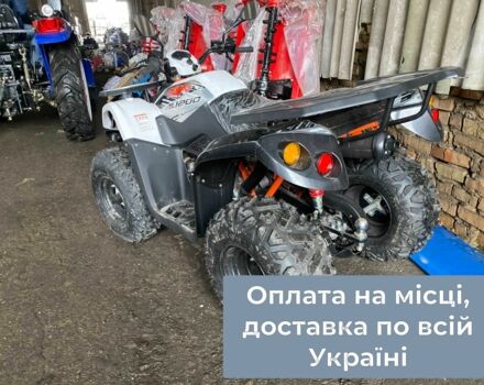 Кайо Bull, объемом двигателя 0.2 л и пробегом 0 тыс. км за 2400 $, фото 4 на Automoto.ua