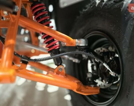 Кайо Bull, об'ємом двигуна 0.2 л та пробігом 0 тис. км за 3100 $, фото 23 на Automoto.ua