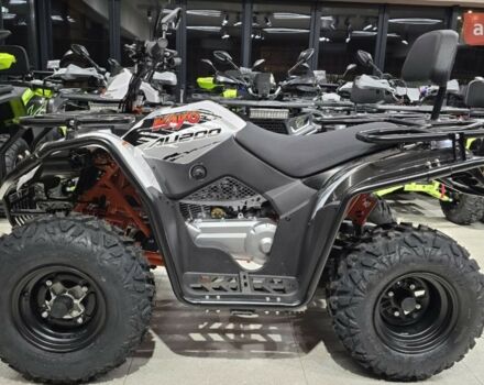 Кайо Bull, об'ємом двигуна 0.2 л та пробігом 0 тис. км за 3100 $, фото 1 на Automoto.ua