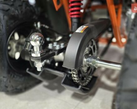 Кайо Bull, об'ємом двигуна 0.2 л та пробігом 0 тис. км за 3100 $, фото 16 на Automoto.ua