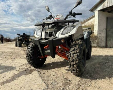 Кайо Bull, об'ємом двигуна 0.2 л та пробігом 0 тис. км за 2400 $, фото 5 на Automoto.ua