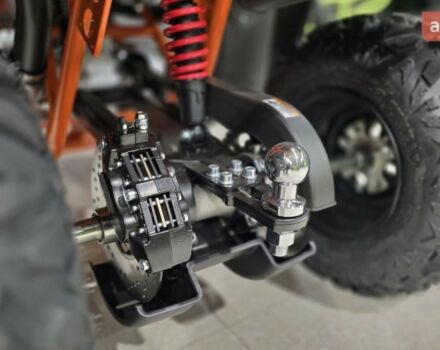 Кайо Bull, об'ємом двигуна 0.2 л та пробігом 0 тис. км за 3100 $, фото 15 на Automoto.ua