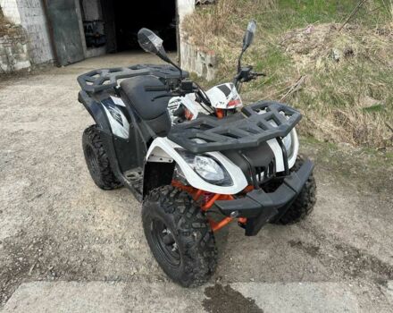 Кайо Bull, об'ємом двигуна 0.2 л та пробігом 0 тис. км за 2400 $, фото 6 на Automoto.ua