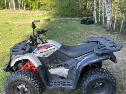 Кайо Bull, объемом двигателя 0.2 л и пробегом 0 тыс. км за 1900 $, фото 1 на Automoto.ua