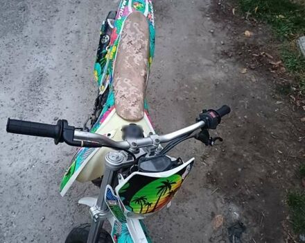 Белый Кайо K2, объемом двигателя 0.22 л и пробегом 35 тыс. км за 1175 $, фото 15 на Automoto.ua