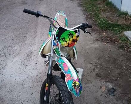 Белый Кайо K2, объемом двигателя 0.22 л и пробегом 35 тыс. км за 1175 $, фото 14 на Automoto.ua