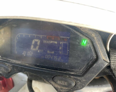 Белый Кайо K2, объемом двигателя 0.2 л и пробегом 4 тыс. км за 1150 $, фото 4 на Automoto.ua