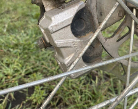 Белый Кайо K2, объемом двигателя 0.2 л и пробегом 4 тыс. км за 1150 $, фото 5 на Automoto.ua