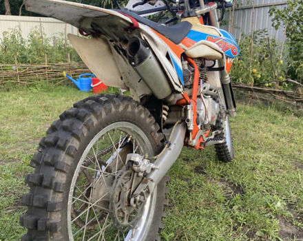 Белый Кайо K2, объемом двигателя 0.2 л и пробегом 4 тыс. км за 1150 $, фото 3 на Automoto.ua