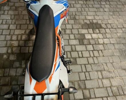 Белый Кайо K2, объемом двигателя 0.25 л и пробегом 1 тыс. км за 1950 $, фото 3 на Automoto.ua