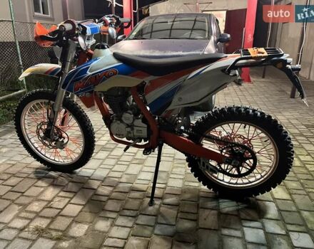 Белый Кайо K2, объемом двигателя 0.25 л и пробегом 1 тыс. км за 1950 $, фото 2 на Automoto.ua