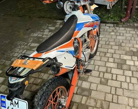 Белый Кайо K2, объемом двигателя 0.25 л и пробегом 1 тыс. км за 1950 $, фото 4 на Automoto.ua