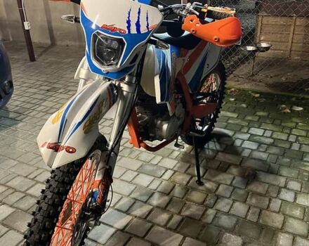 Белый Кайо K2, объемом двигателя 0.25 л и пробегом 1 тыс. км за 1950 $, фото 1 на Automoto.ua