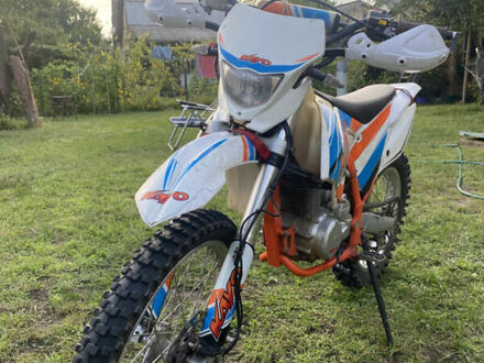 Белый Кайо K2, объемом двигателя 0.2 л и пробегом 4 тыс. км за 1150 $, фото 1 на Automoto.ua