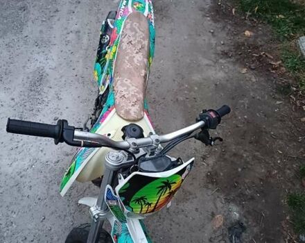 Кайо K2, объемом двигателя 2 л и пробегом 30 тыс. км за 1187 $, фото 9 на Automoto.ua