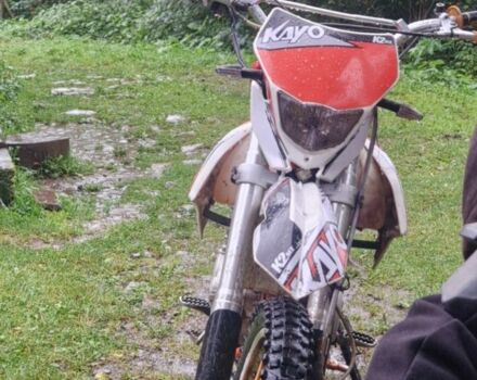 Кайо K2, об'ємом двигуна 0.25 л та пробігом 0 тис. км за 1100 $, фото 2 на Automoto.ua