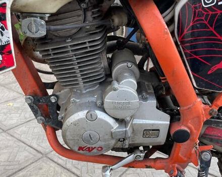 Кайо K2, об'ємом двигуна 0.25 л та пробігом 3 тис. км за 900 $, фото 5 на Automoto.ua