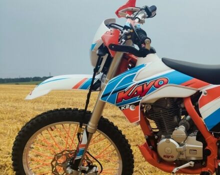 Кайо K2, об'ємом двигуна 0.23 л та пробігом 0 тис. км за 1554 $, фото 1 на Automoto.ua