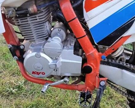 Кайо K2, объемом двигателя 0.25 л и пробегом 5 тыс. км за 1300 $, фото 3 на Automoto.ua