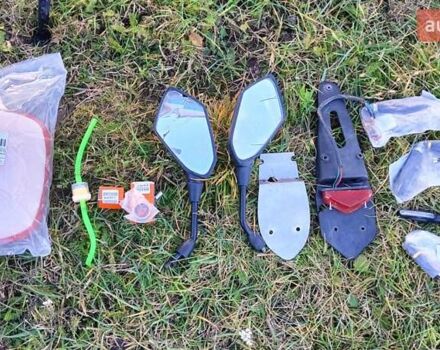 Кайо K2, объемом двигателя 0.25 л и пробегом 5 тыс. км за 1300 $, фото 2 на Automoto.ua