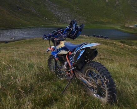 Кайо K2, объемом двигателя 0.25 л и пробегом 0 тыс. км за 1201 $, фото 2 на Automoto.ua