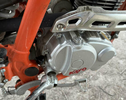 Кайо K2, объемом двигателя 0.2 л и пробегом 1 тыс. км за 1550 $, фото 5 на Automoto.ua