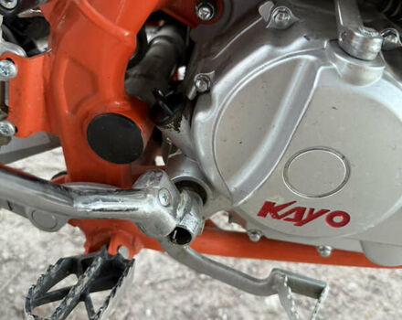 Кайо K2, объемом двигателя 0.2 л и пробегом 1 тыс. км за 1550 $, фото 4 на Automoto.ua