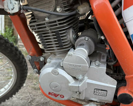 Кайо K2, объемом двигателя 0.2 л и пробегом 1 тыс. км за 1550 $, фото 3 на Automoto.ua