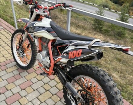 Кайо K2, объемом двигателя 0.25 л и пробегом 0 тыс. км за 1100 $, фото 6 на Automoto.ua