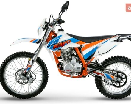 Кайо K2, объемом двигателя 0.22 л и пробегом 0 тыс. км за 1850 $, фото 1 на Automoto.ua