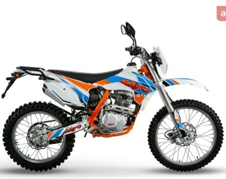 Кайо K2, объемом двигателя 0.22 л и пробегом 0 тыс. км за 1850 $, фото 4 на Automoto.ua