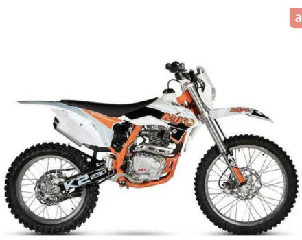 Кайо K2, объемом двигателя 0.22 л и пробегом 0 тыс. км за 1850 $, фото 2 на Automoto.ua