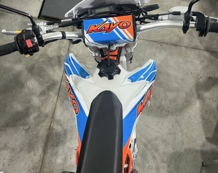 Кайо K2, об'ємом двигуна 0.25 л та пробігом 0 тис. км за 1800 $, фото 4 на Automoto.ua