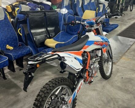 Кайо K2, об'ємом двигуна 0.25 л та пробігом 0 тис. км за 1800 $, фото 1 на Automoto.ua