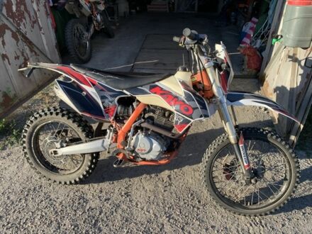 Кайо K2, об'ємом двигуна 0.25 л та пробігом 0 тис. км за 1092 $, фото 1 на Automoto.ua