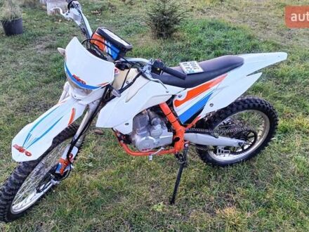 Кайо K2, объемом двигателя 0.25 л и пробегом 5 тыс. км за 1300 $, фото 1 на Automoto.ua